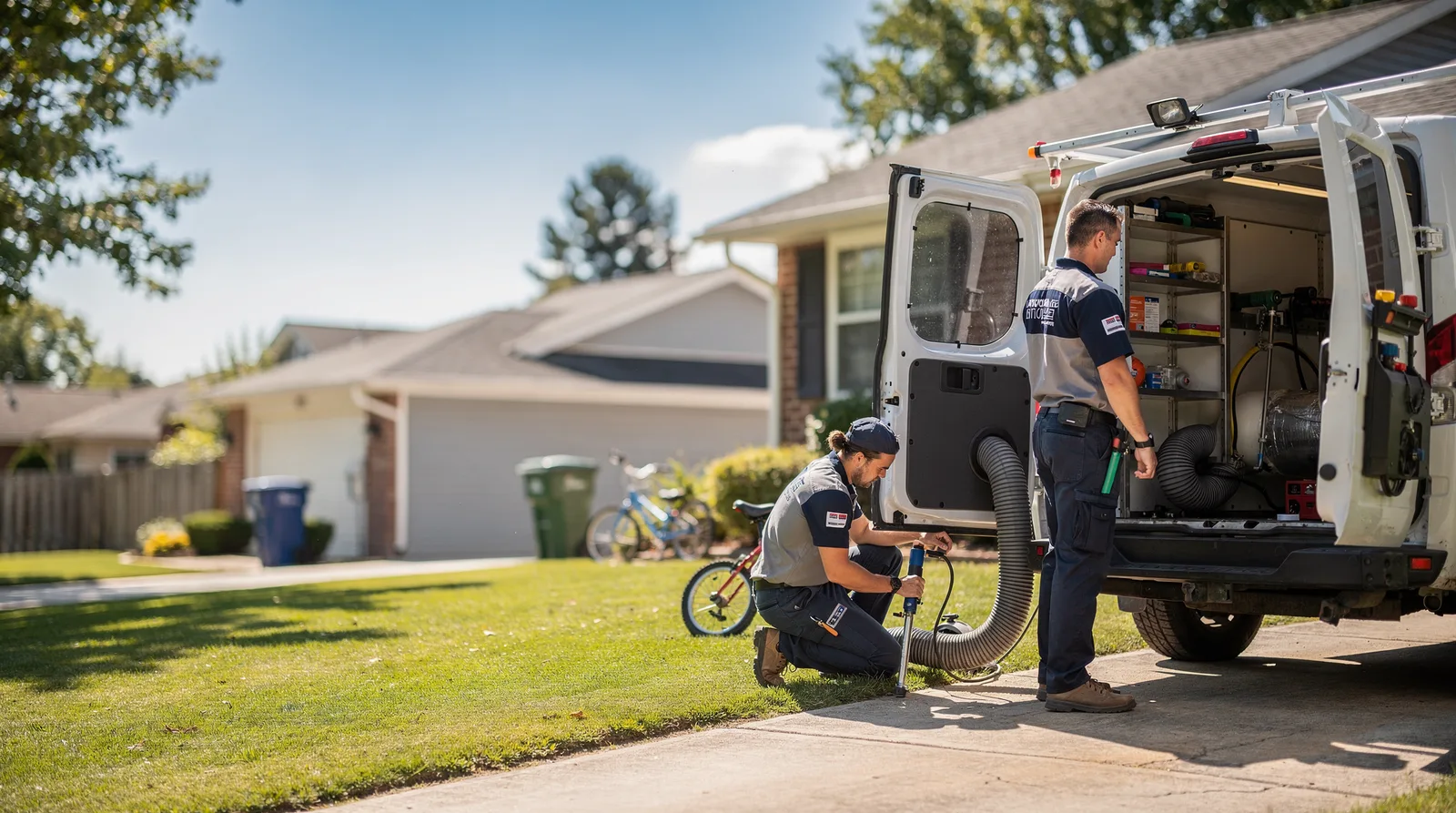 24/7 HVAC Repair & AC Replacement in Woodberry Forest, VA near me